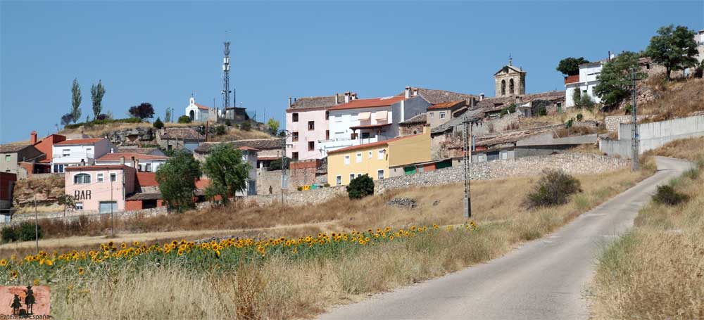 Monteagudo de las Salinas 